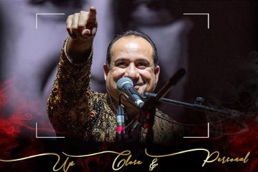 Up Close & Personal With Rahat Fateh Ali Khan
