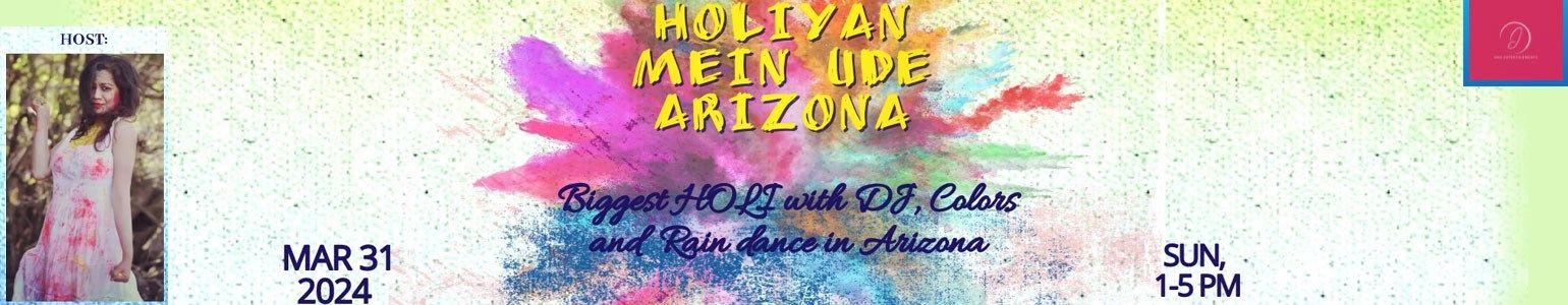 Holiyan Mein Ude Arizona