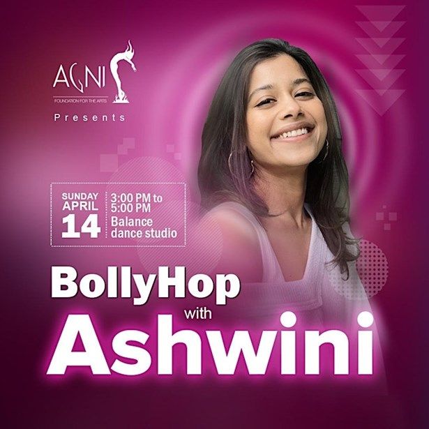Bolly Hop With Ashwini