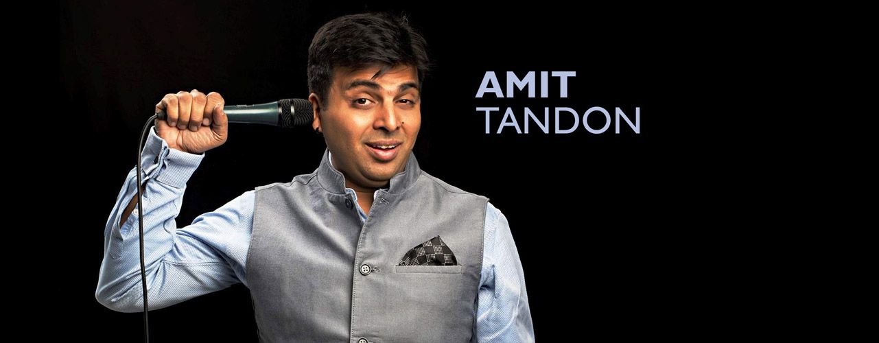 Amit Tandon Stand-up Comedy