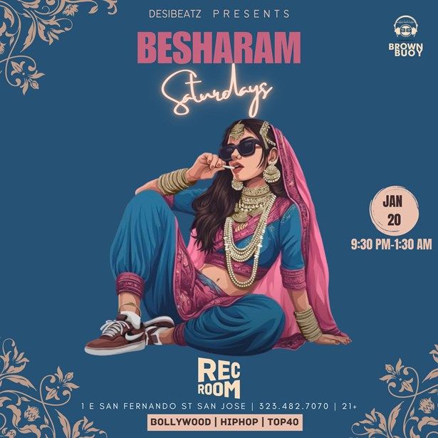 Besharam Saturdays