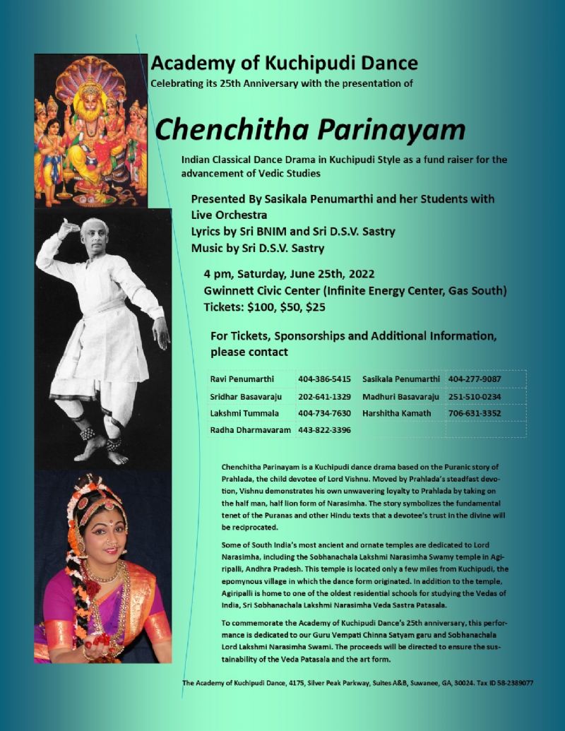 Chenchitha Parinayam