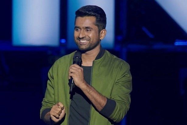 Aravind Subramanian Standup Special In Boston