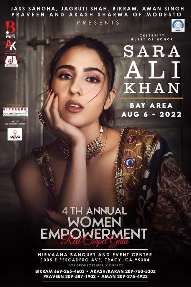 Sara Ali Khan Live