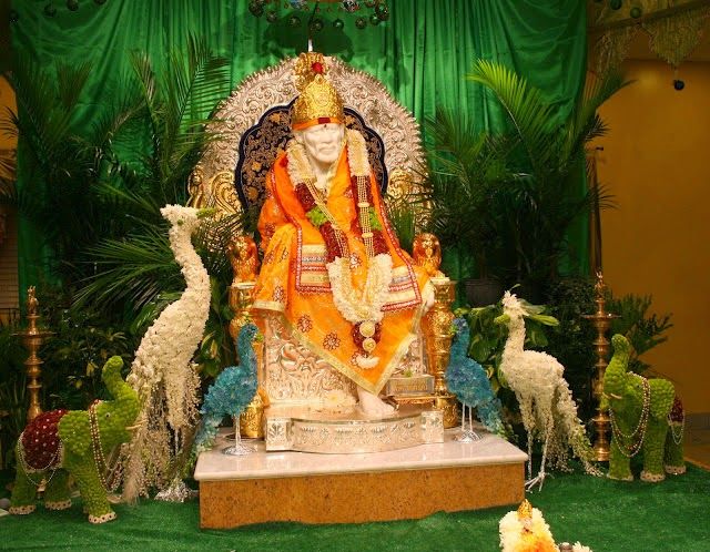 Shridi Sai Samasthan - Puja - Special Puja On Thursdays