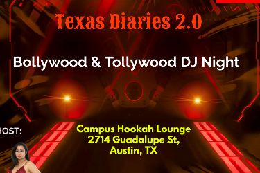 Texas Diaries 2.0