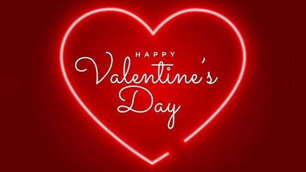 Celebrate Love On Valentine