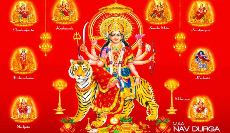 Durga Mata Navaratri Mahotsavam