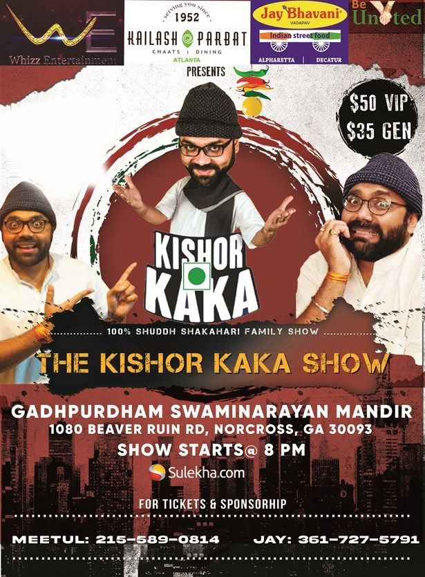 The Kishor Kaka Show
