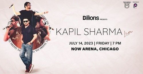 Kapil Sharma Live In Chicago