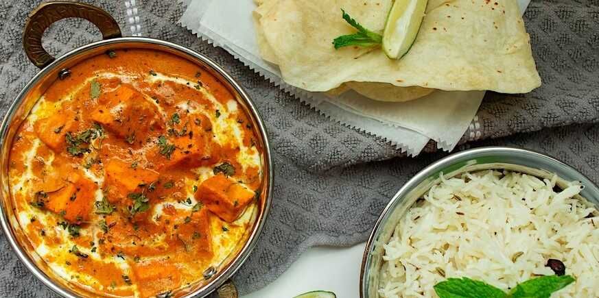 Regional Indian Cuisine Bengali Dinner