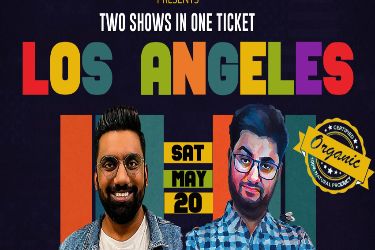 The Comedy Factory  Biggest Gujarati Standup Comedy Tour