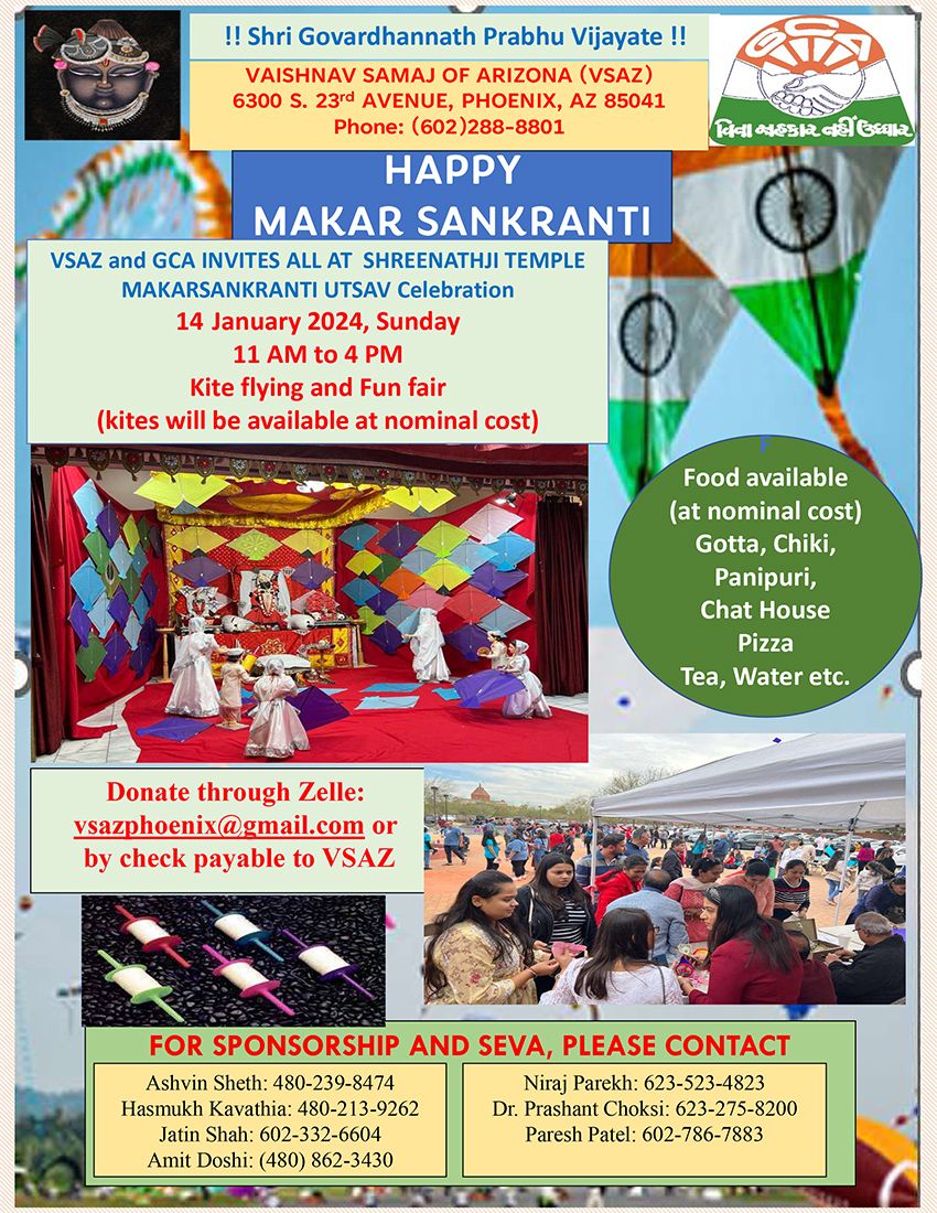 Makar Sankranti Celebrations