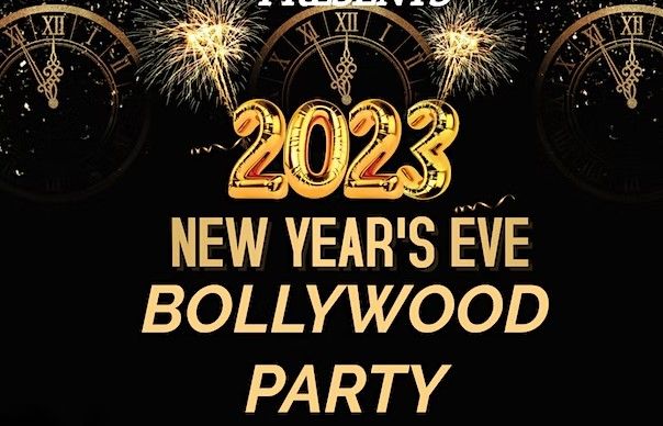 Bollywood Party Nye