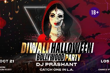 Bollywood Costume Party