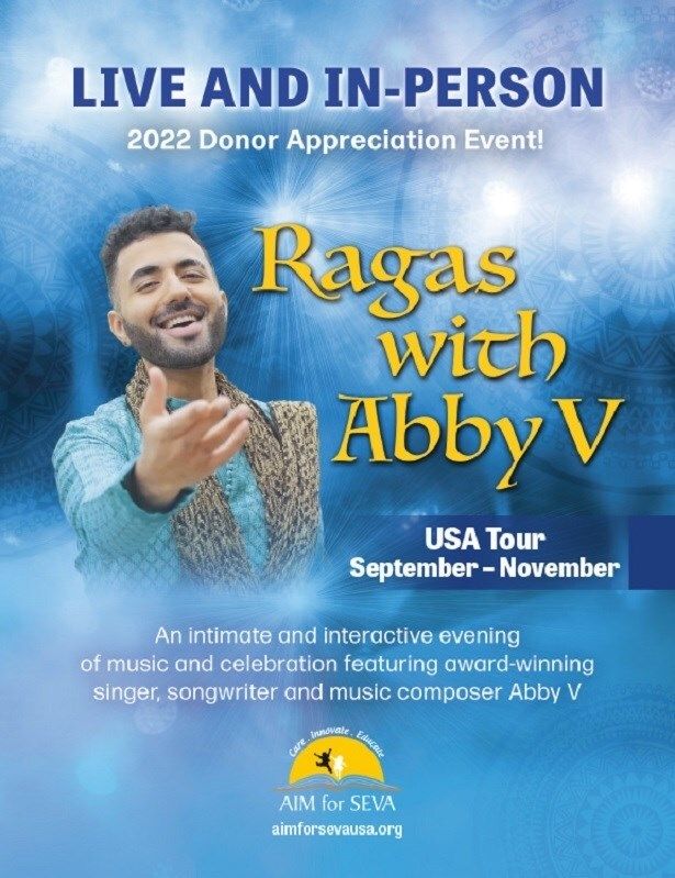 Abby V Live Concert - Austin