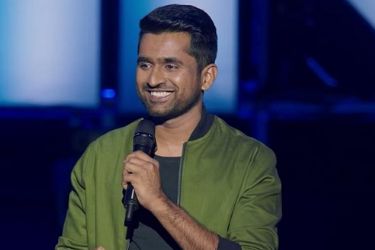 Aravind Subramanian Standup Special In Chicago