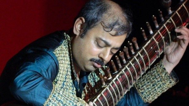 Sitar Concert  Hindol Chattopadhyay