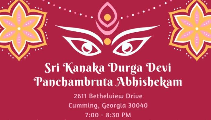 Shri Kanka Devi Abhishekm