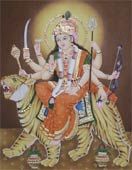 Navaratri - Durga Sapta Sati