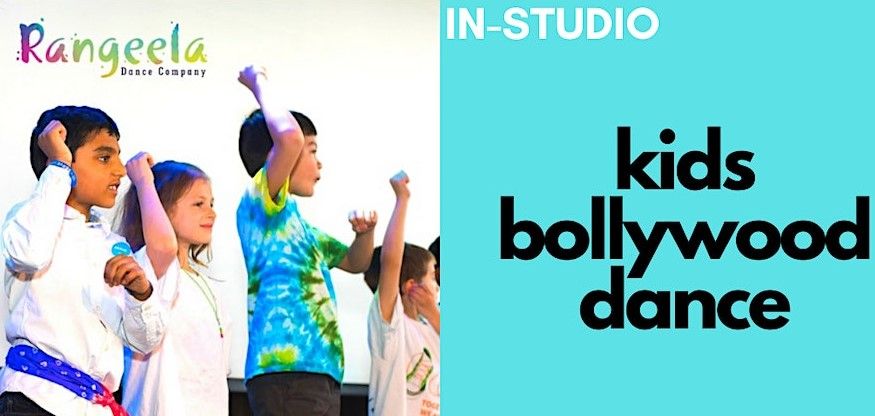 Kids Bollywood  Dance