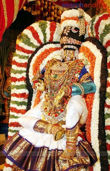 Vishnu Brahmotsavam