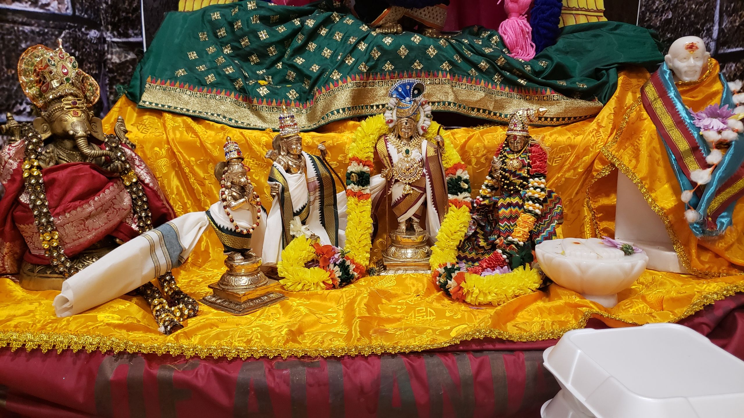 Purnima - Samuhika Sri Satyanarayana Vratham