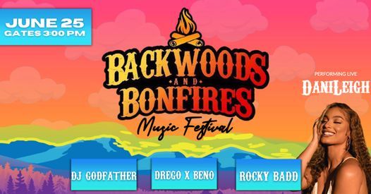 Backwoods & Bonfires Music Festival