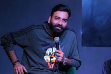 Boston : Anubhav Singh Bassi Stand-up Comedy