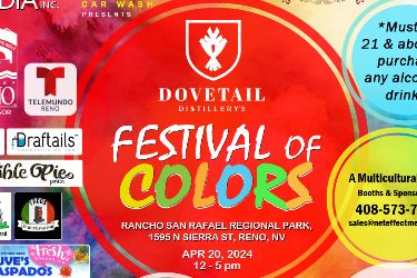 Festival Of Colors  Reno 4.20.24