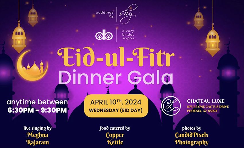Eid-ul-fitr  Dinner Gala