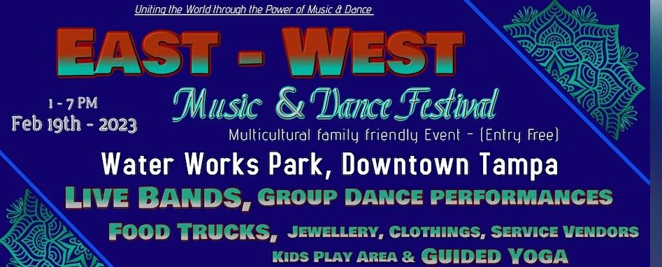 East West Music & Dance Festival