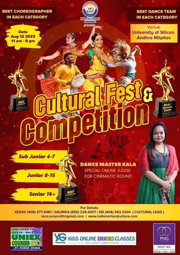 Indian Culture Fest