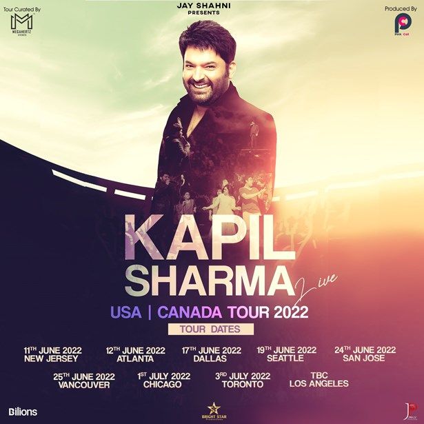 Kapil Sharma Live In Concert - Chicago