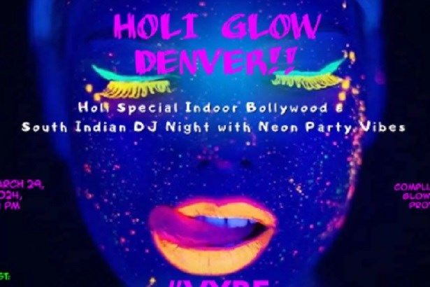 Holi Glow Denver