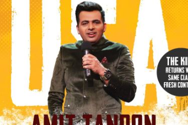 Nashville- Amit Tandon Stand-up Comedy