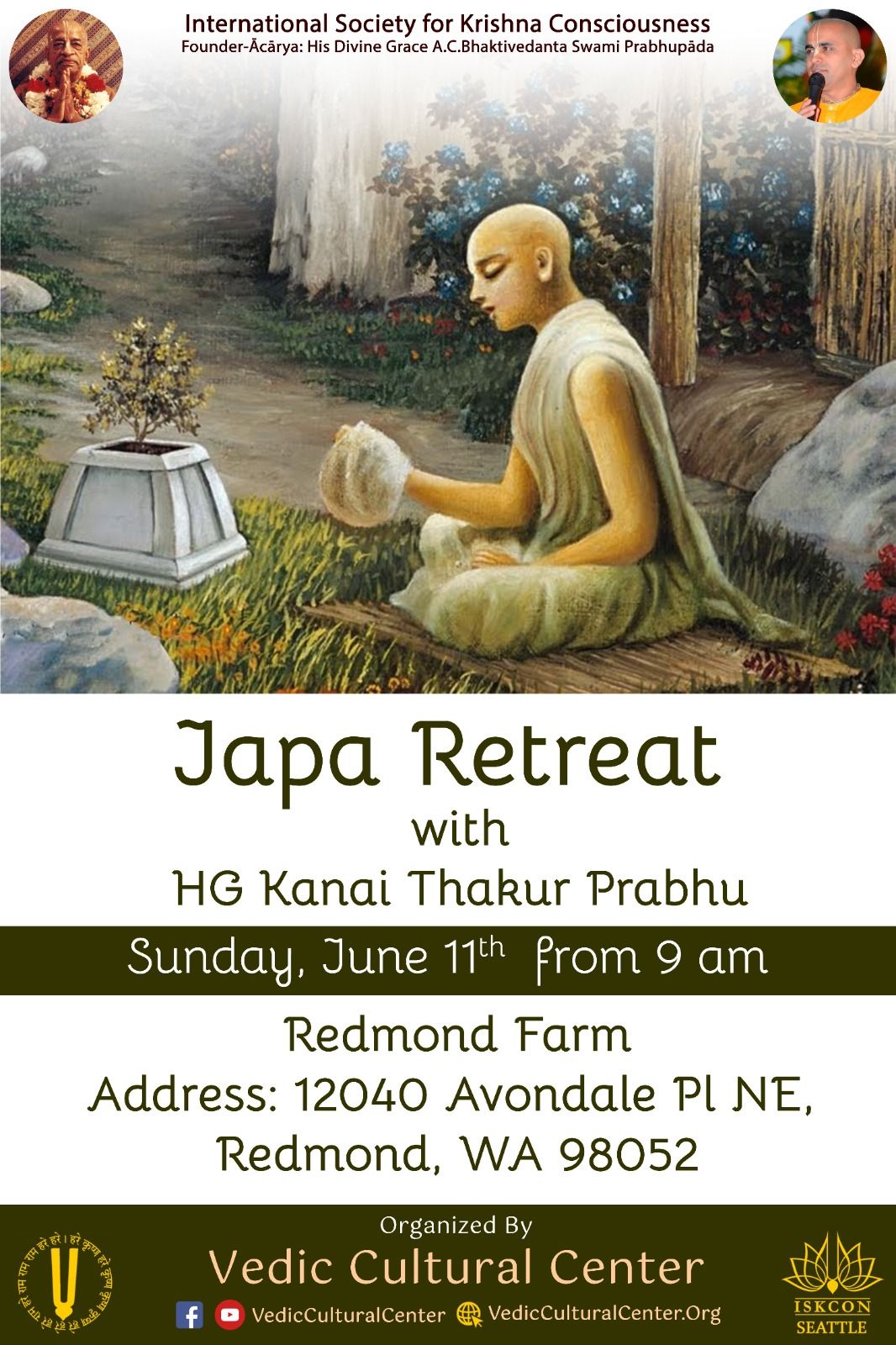 Japa Retreat