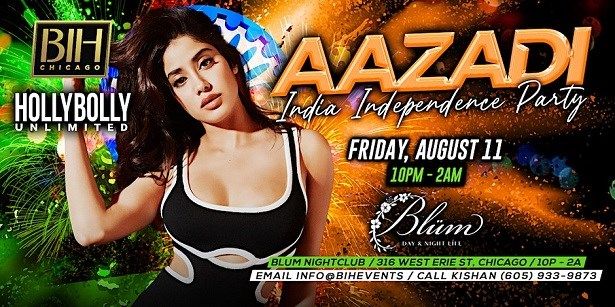 Bollywood Aazadi Independence Party