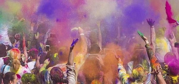 The Color Fight