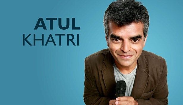 Bay Area Atul Khatri Stand Up Comedy Live 2023
