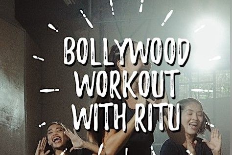 Bollywood Workout With Ritu