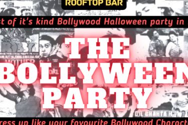 The Bollyween Party 2022