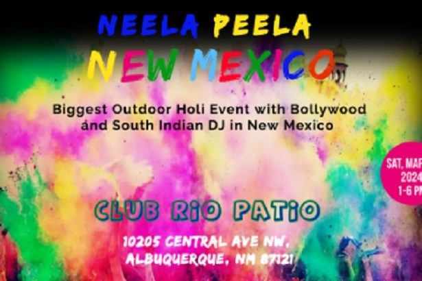 Neela Peela New Mexico