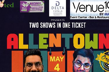 The Comedy Factory Show By Manan Desai And Chirayu Mistry
