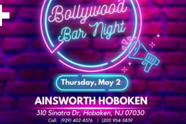 Bollywood Bar Night Ainsworth Midtown