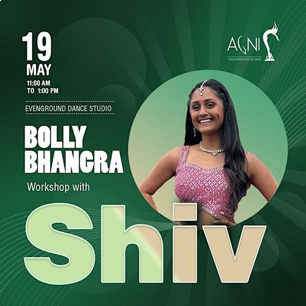 Bolly Bhangra With Shiv