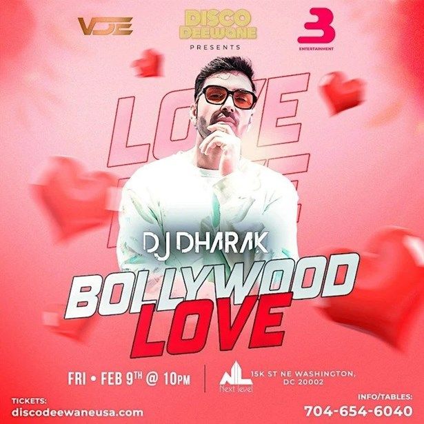 Bollywood Love