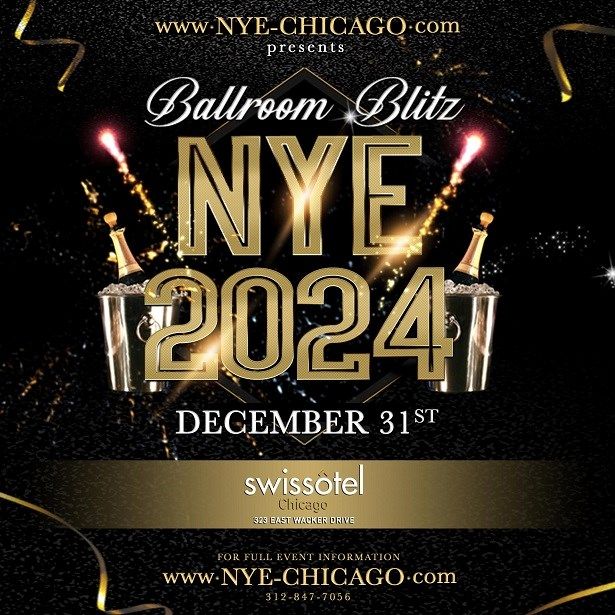 Nye: New Years Eve Celebration 2024