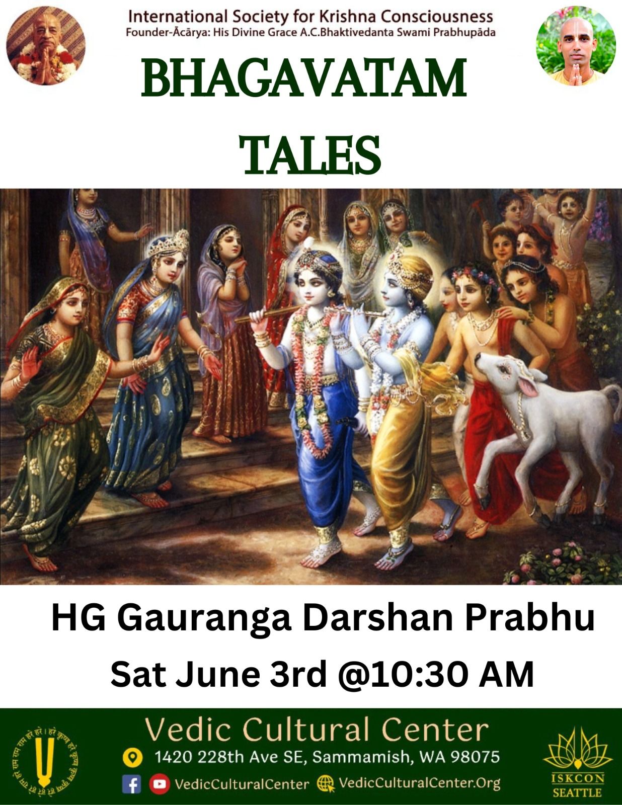 Bhagavatam Tales