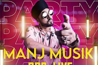 Manj Musik Rdb - Live Performance Sadi Gali